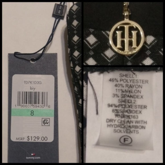 🔥🆕 Shadow Cube Sheath Dress  - Picture 6 of 7